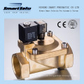 2W Normal Close Direct Acting Big Orifice Brass Material Solenoid Valves